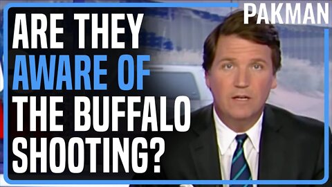 Do Right Wingers Even Know About Buffalo Attack?