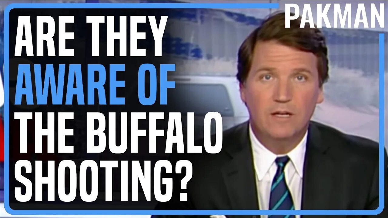 Do Right Wingers Even Know About Buffalo Attack?