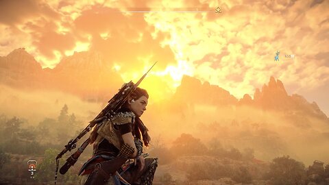 Horizon: Forbidden West- No Edits- Hour 5- Climbing a Tallneck, Meeting a New Tribe