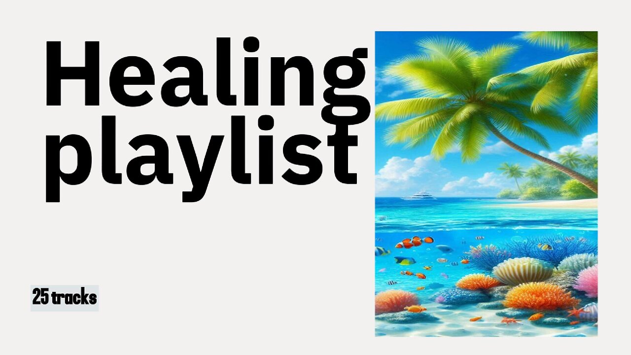 Healing playlist ㅣ#healingmusic