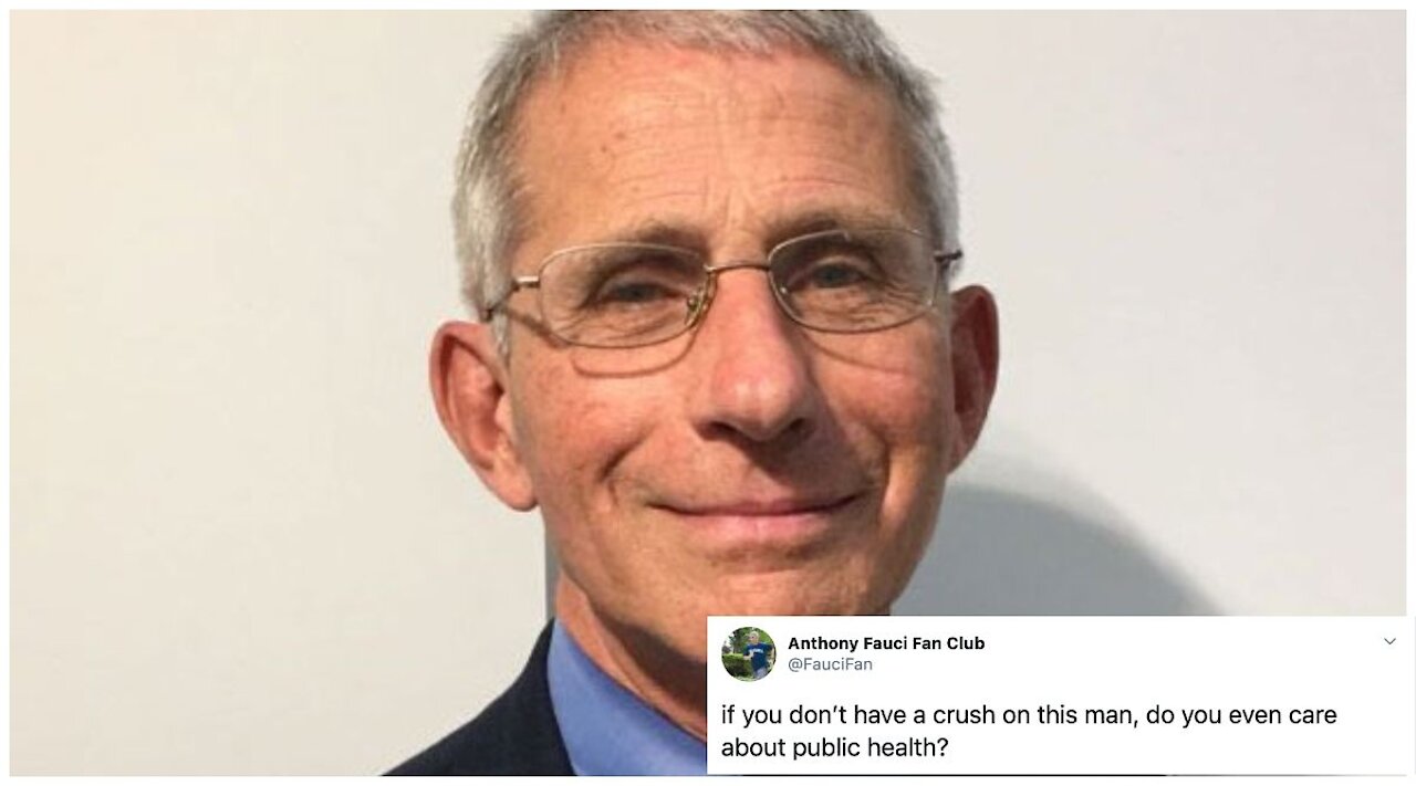 Fauci Blasphemed in Silicon Valley