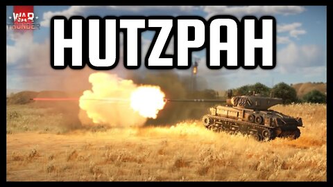 Israel Premium POWER | War Thunder Tank Battles KILLER Gameplay