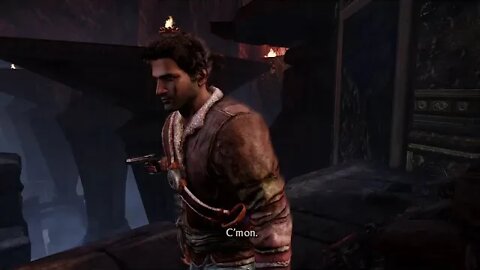 Uncharted 2 Part 23-Please Shot My Ears Off