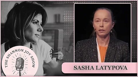 🔥🔥LIVE Exclusive With Geo-Political Analyst & Researcher Sasha Latypova! 🔥🔥