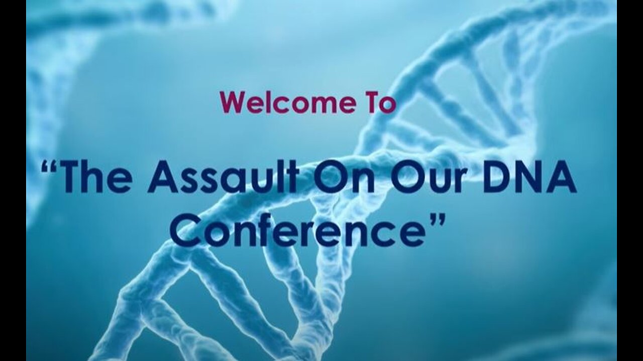 Assault on our DNA with Rev. Kevin Jessip