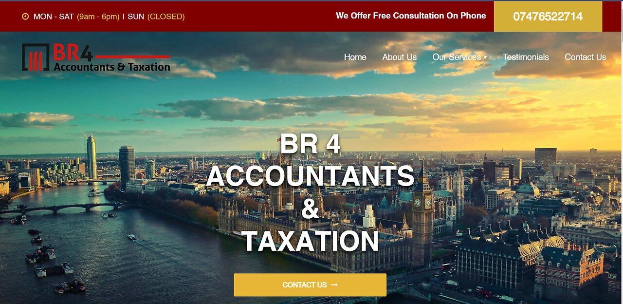 BR 4 Accountants - Empowering Financial Success