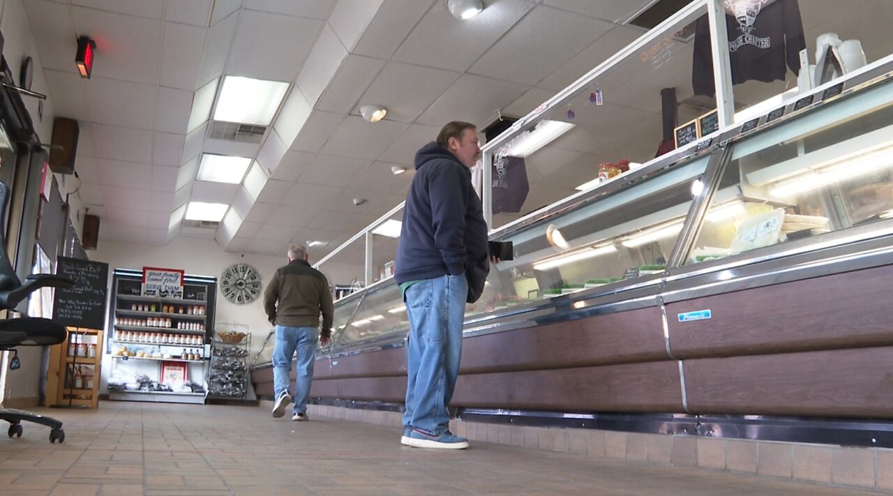 Redlinski Meats doing more with less ahead of busy Easter season