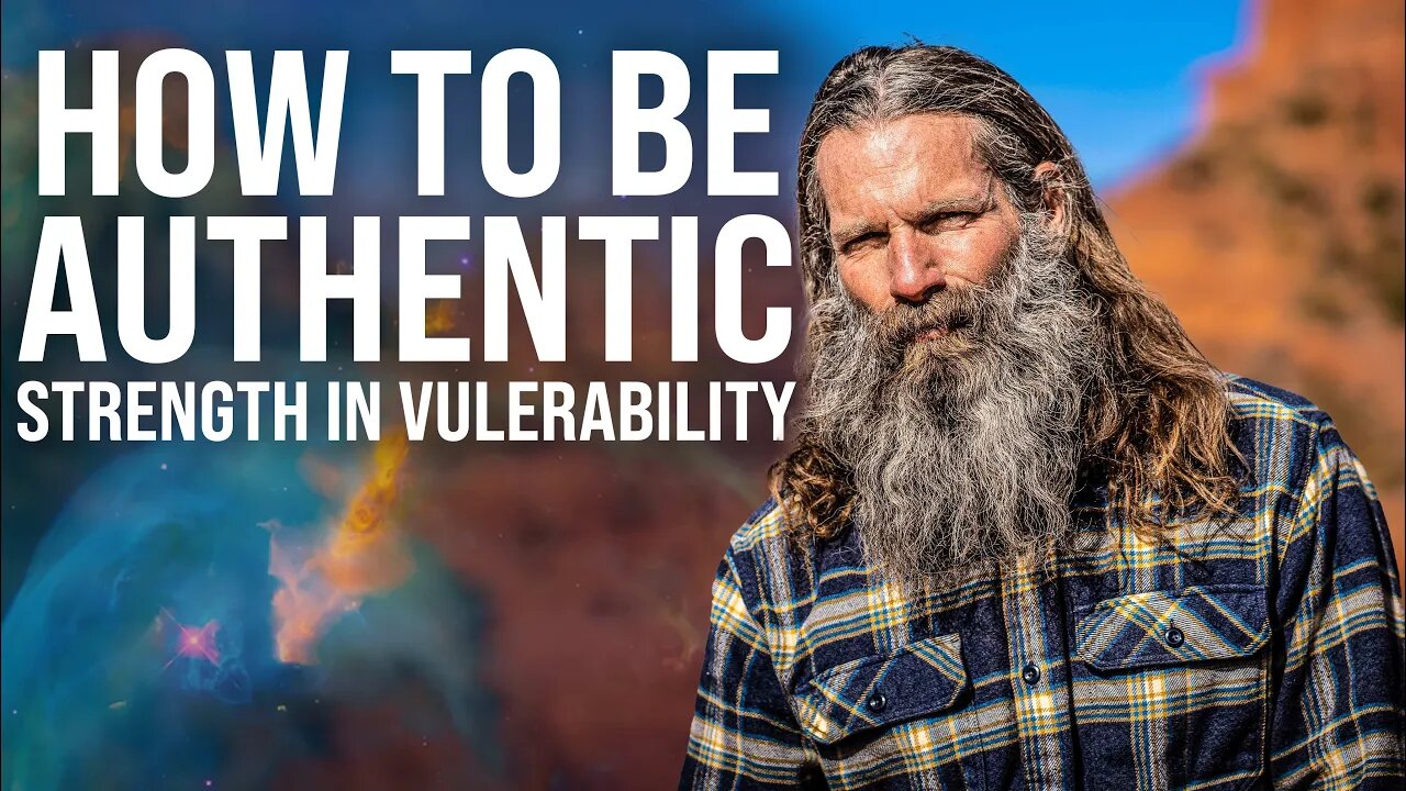 How To Achieve Strength in Vulnerability