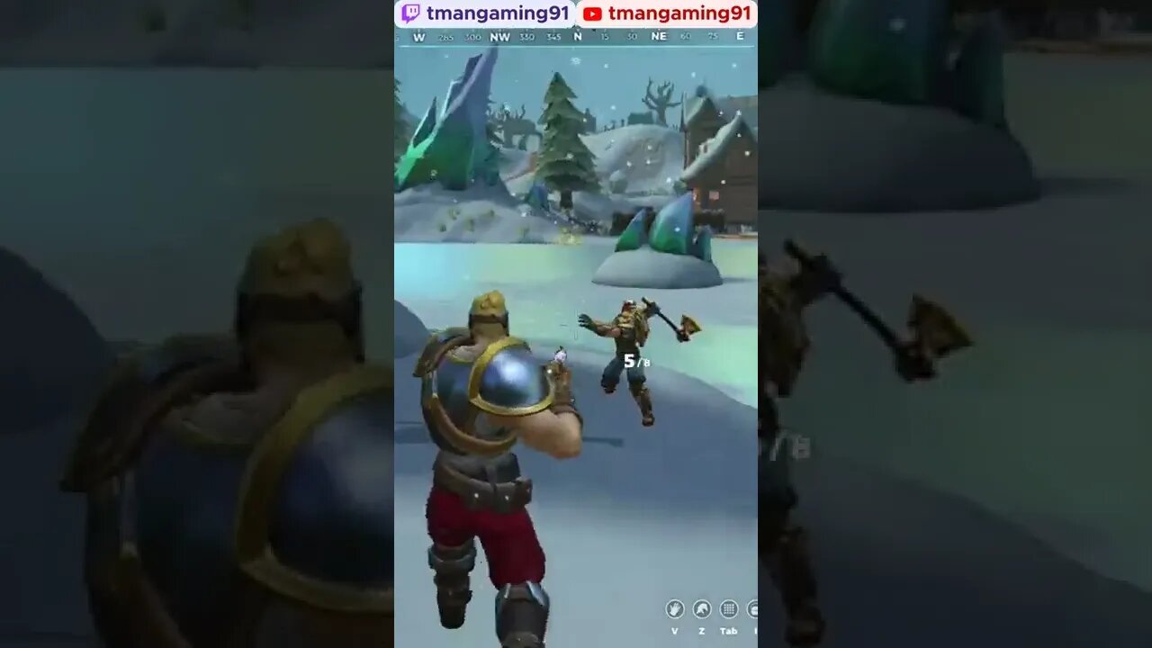 Barely Had Time To Blink