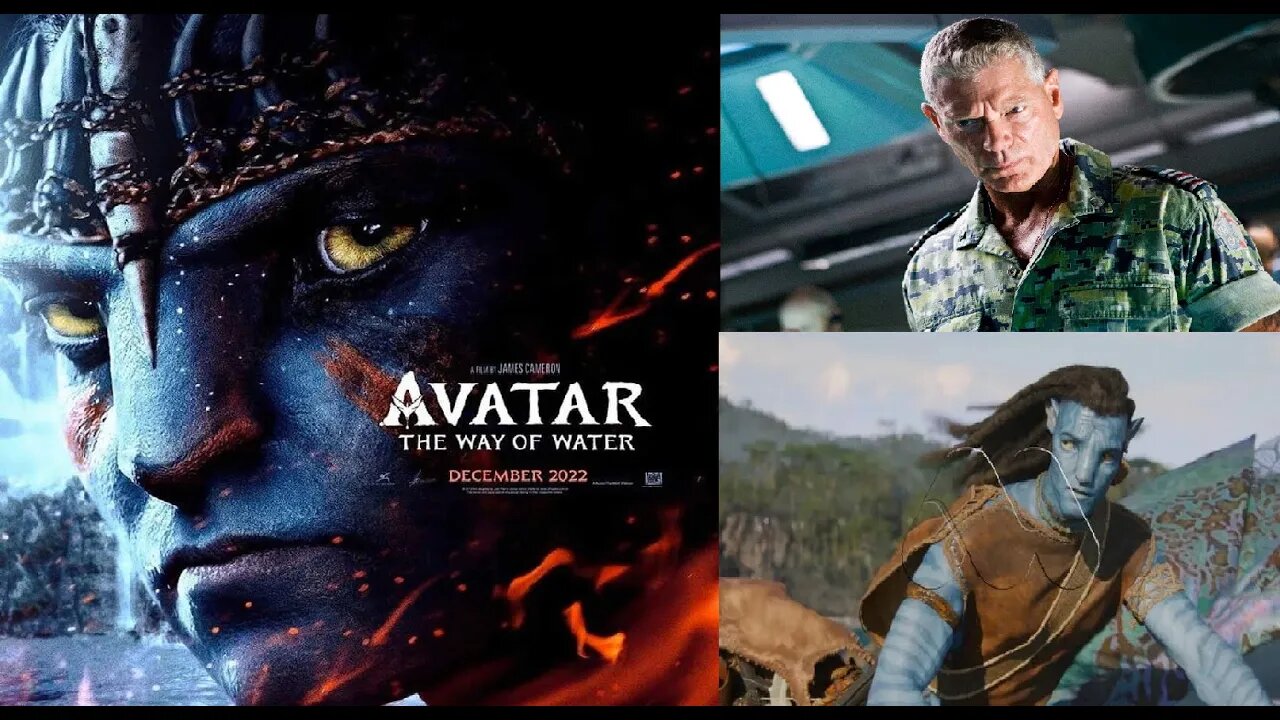 Avatar 2, Avatar The Way of Water Will Have NA'VI Aligning w/ the Previous Movie's VILLAINS?