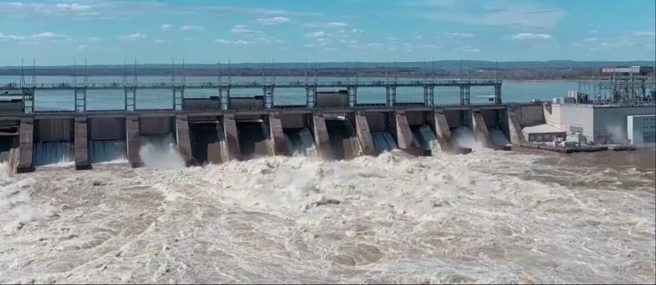 Centrale de Carillon
