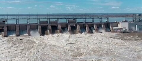 Centrale de Carillon