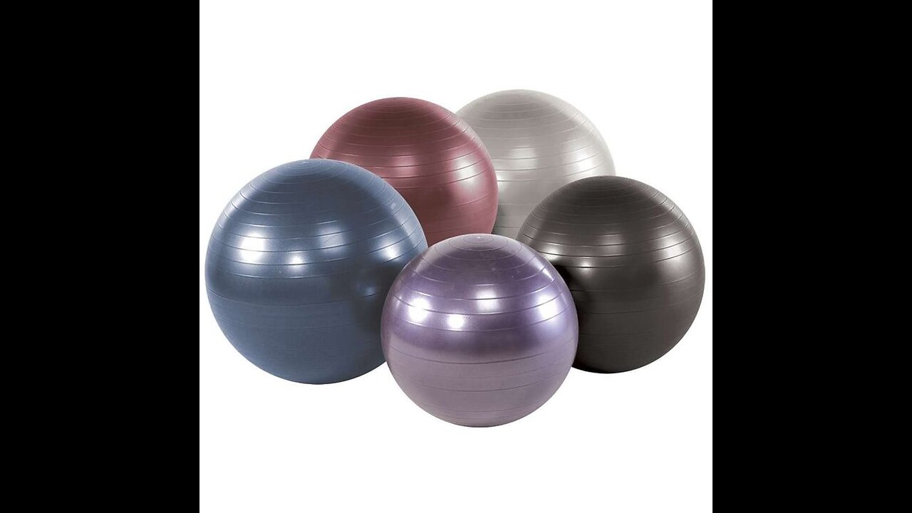 Power Systems Versa Ball Pro Stability Ball