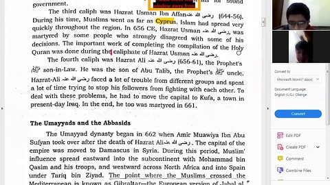 Class 5th SST 2 Dec 2020 Zoom Online Class