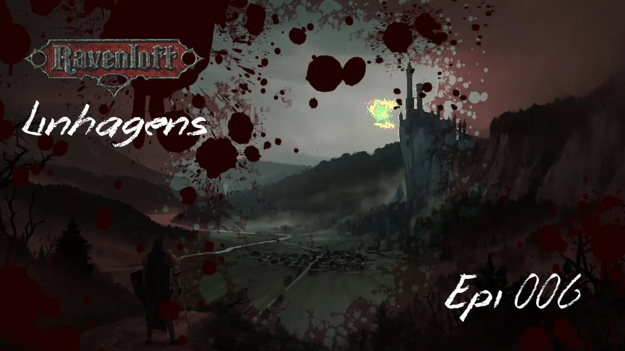 Ravenloft Linhagens Ep 003 Part 002