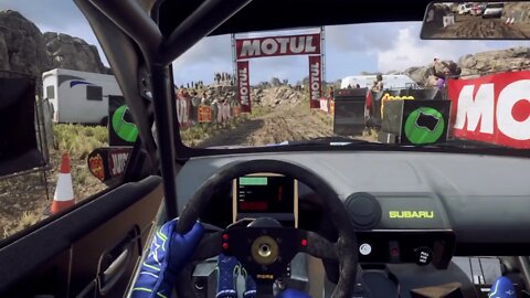 DiRT Rally 2 - Rough Ride Through El Rodeo