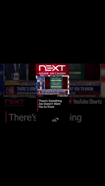 There’s Something Joe Doesn’t Want You to Know #shorts