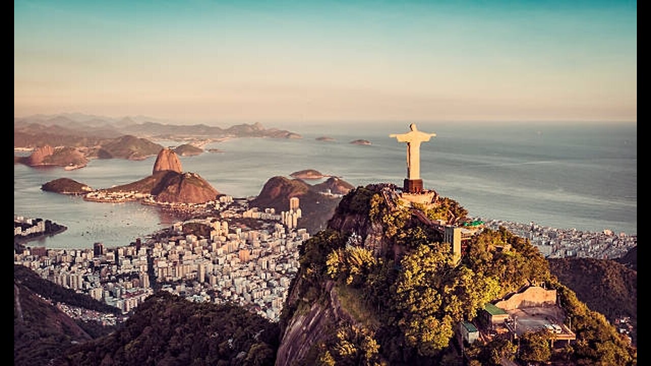 RIO DE JANEIRO BRAZIL