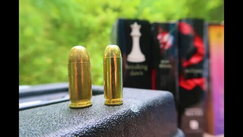 45acp vs 10mm - BOOKS