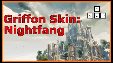 Griffon Nightfang Skin