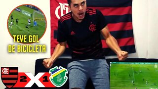 [REACT] REAÇÕES ALTOS 1 X 2 FLAMENGO | COPA DO BRASIL