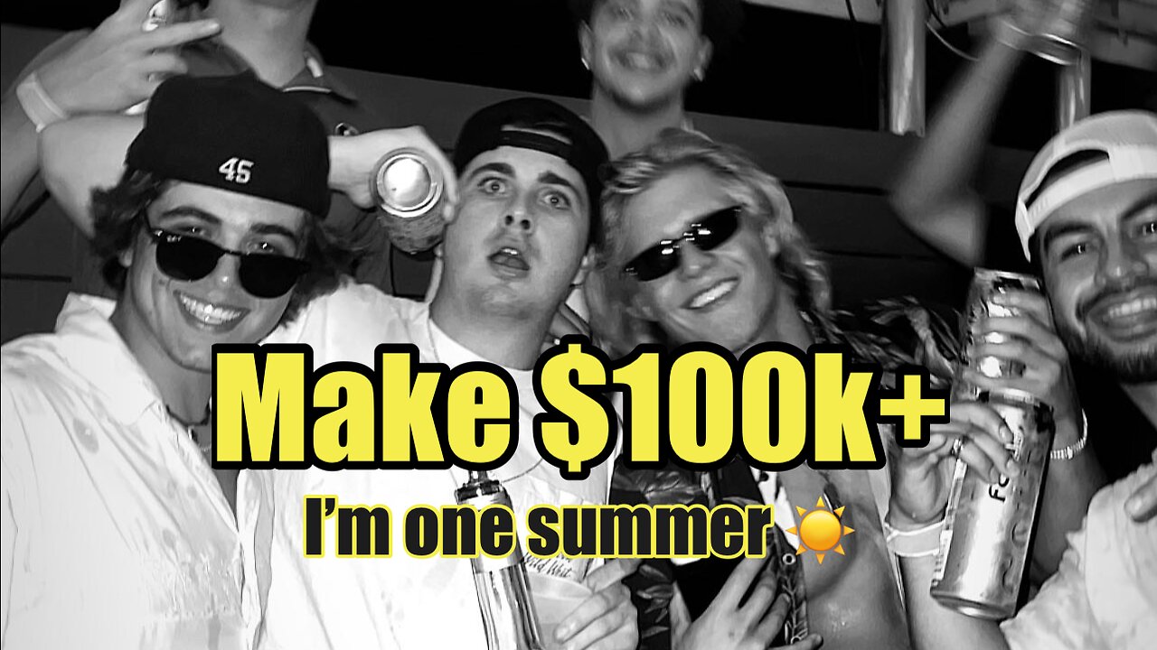 The highest paying summer internship