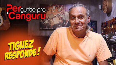 Tiguez Responde! Ep.79 - PERgunte pro CANGURU