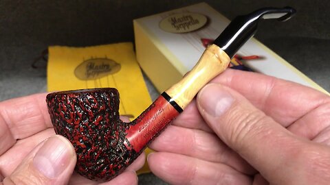New Mastro Geppetto Pipes at MilanTobacco.com