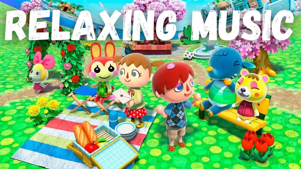 No Copyright Music Instrumental - Animal Crossing #nocopyrightmusic