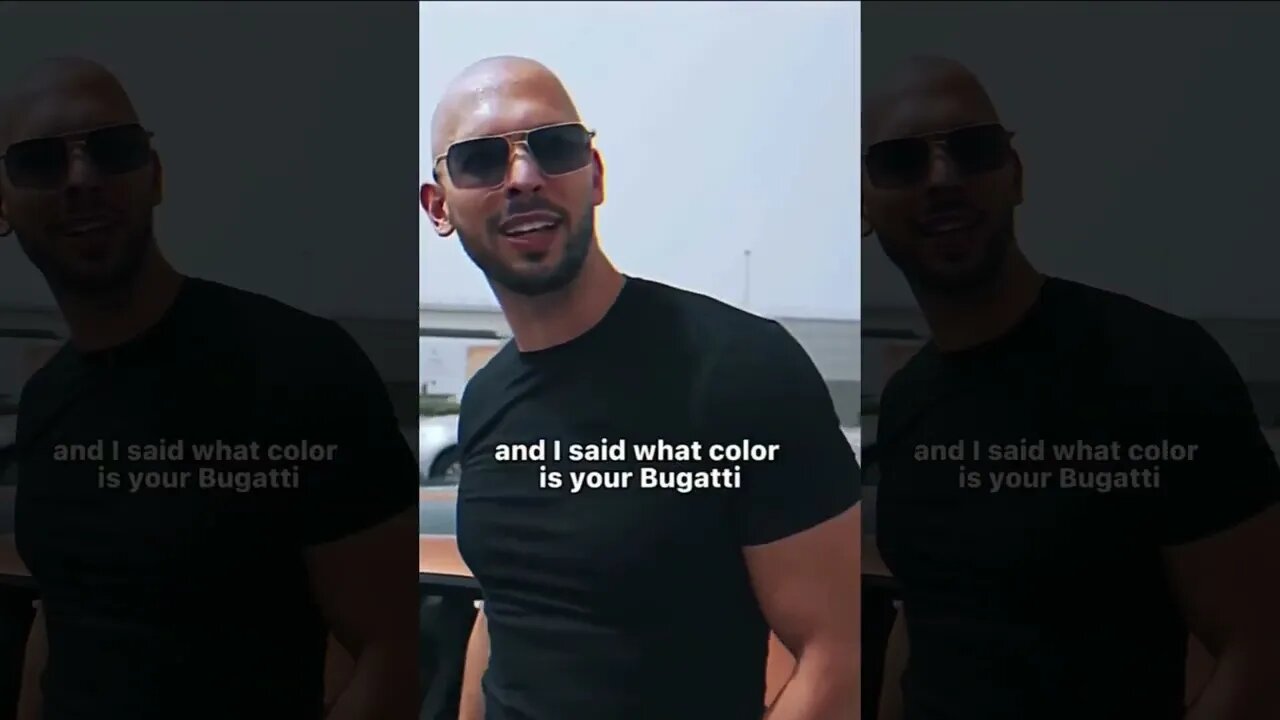 The Best Comeback Ever