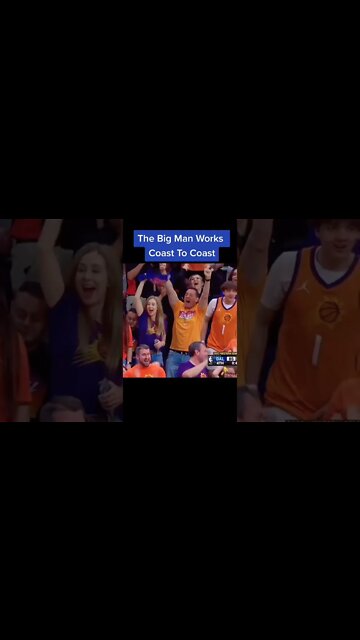 JaVale McGee The Big Man Works Coast To Coast