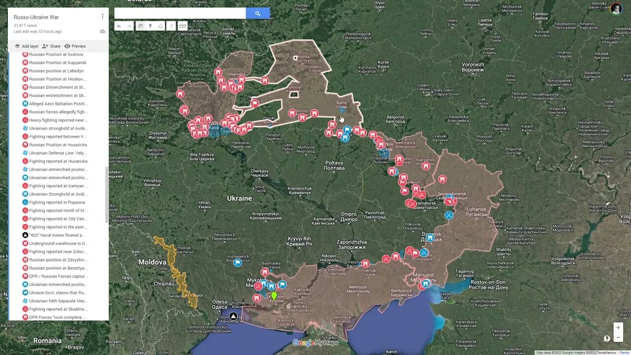 [ Ukraine SITREP ] Day 24 Summary - Ukraine counteroffensive in Mykolaiv-Kherson region