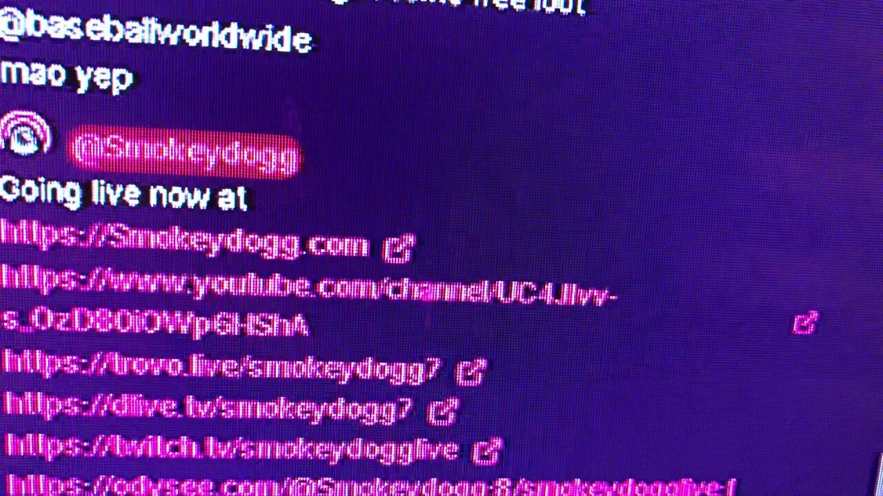 New YouTube