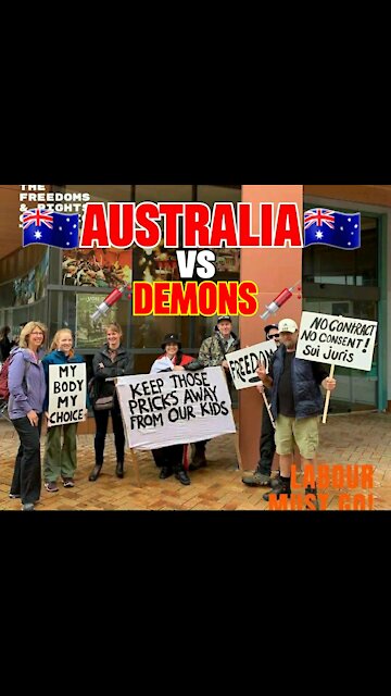 Rise of the People 🇦🇺