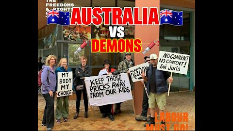 Rise of the People 🇦🇺