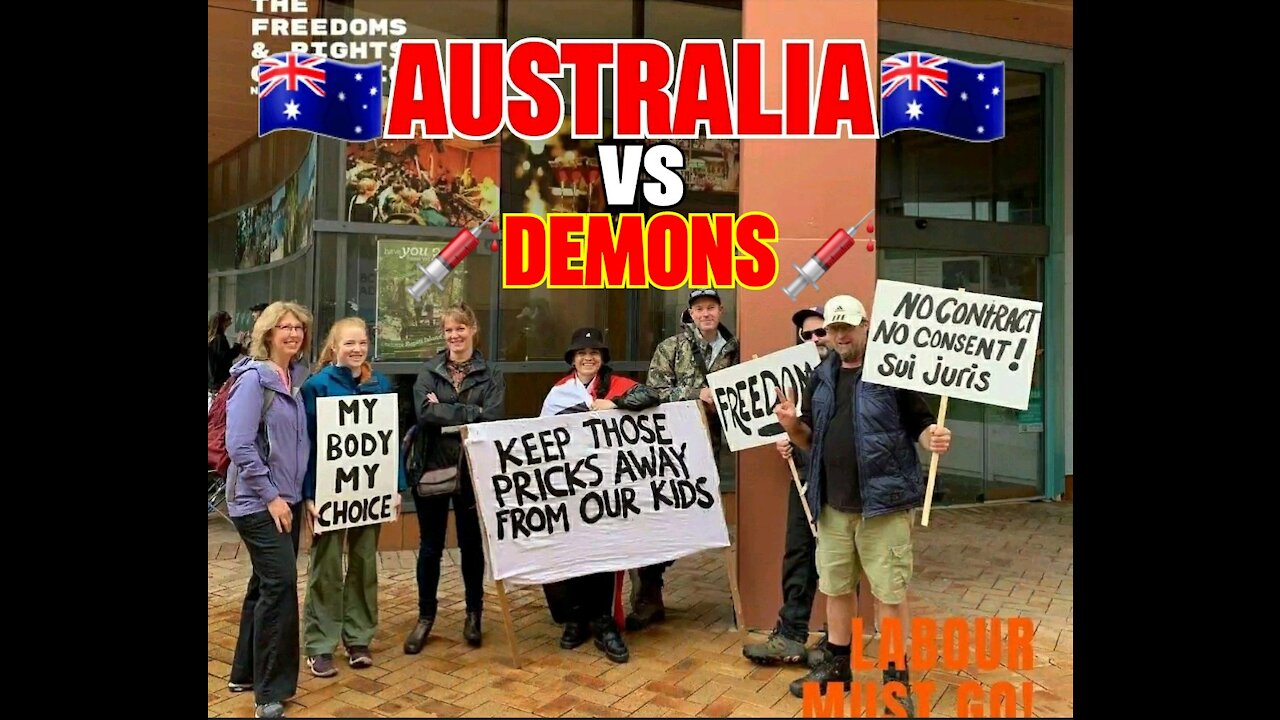 Rise of the People 🇦🇺