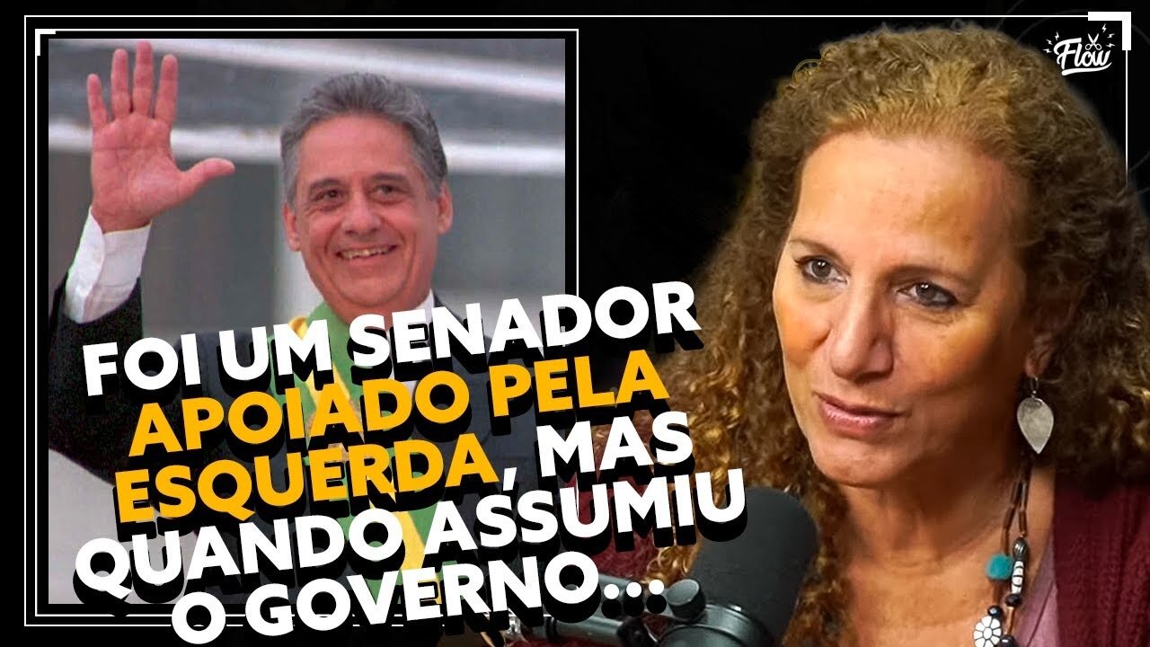 FERNANDO HENRIQUE CARDOSO É de ESQUERDA?