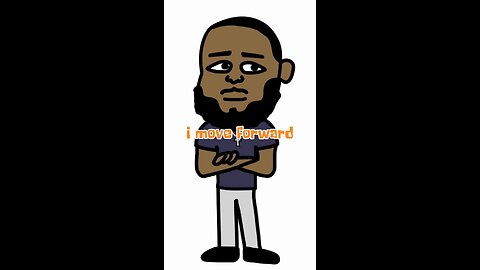 I Move Forward #dayodman #motivation #eeyayyahh #motivationalspeaker #positivity