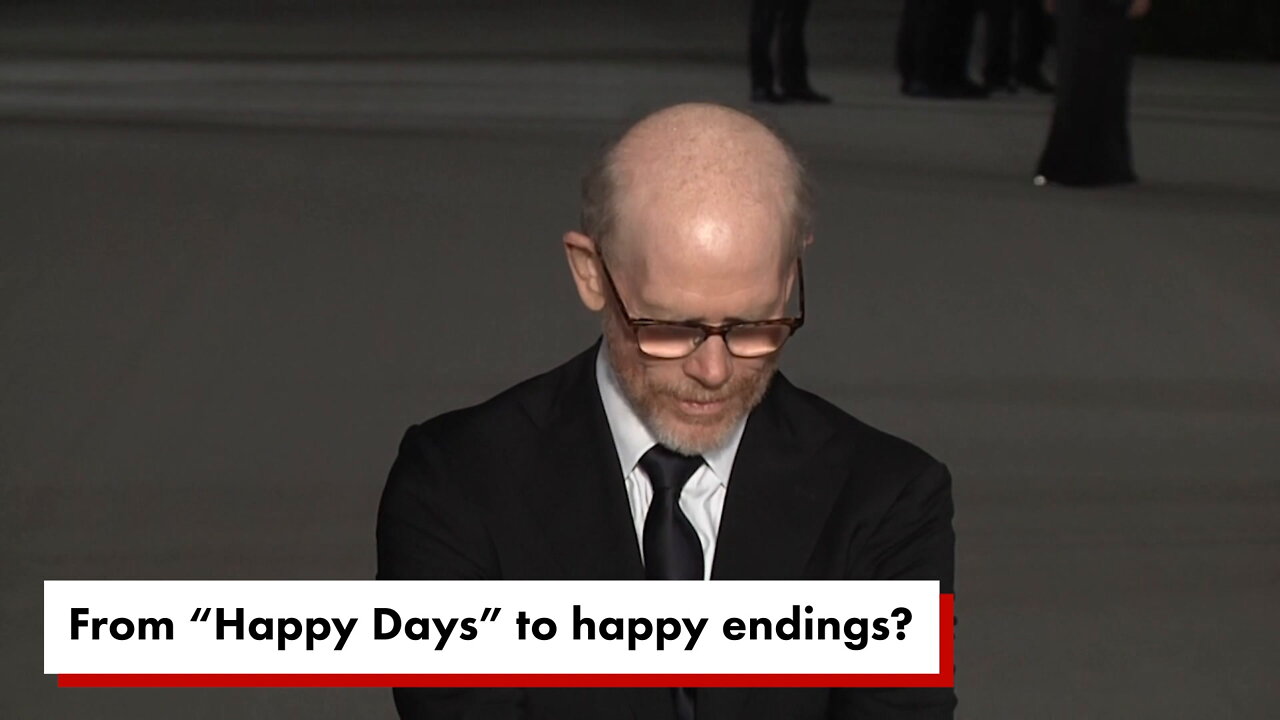 Ron Howard confirms he nearly did porn to launch directing career