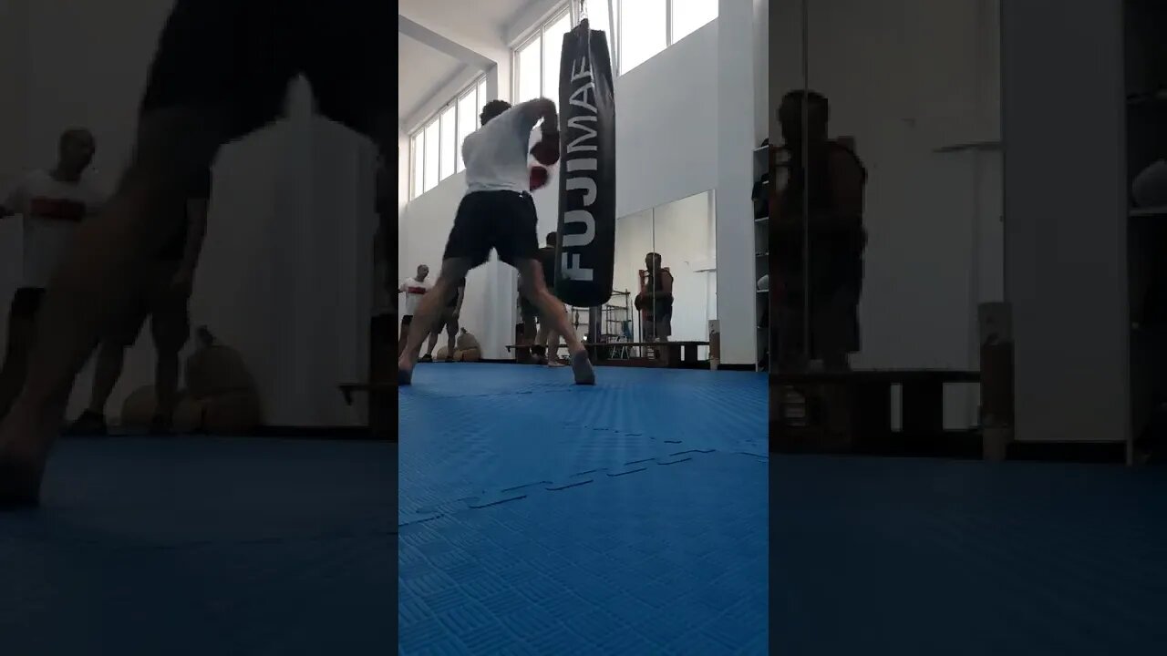 Punch the Bag (5)