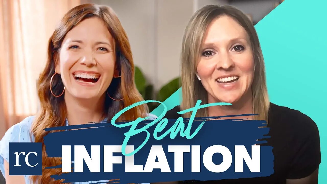 How to Beat Inflation at the Grocery Store with Frugal Fit Mom