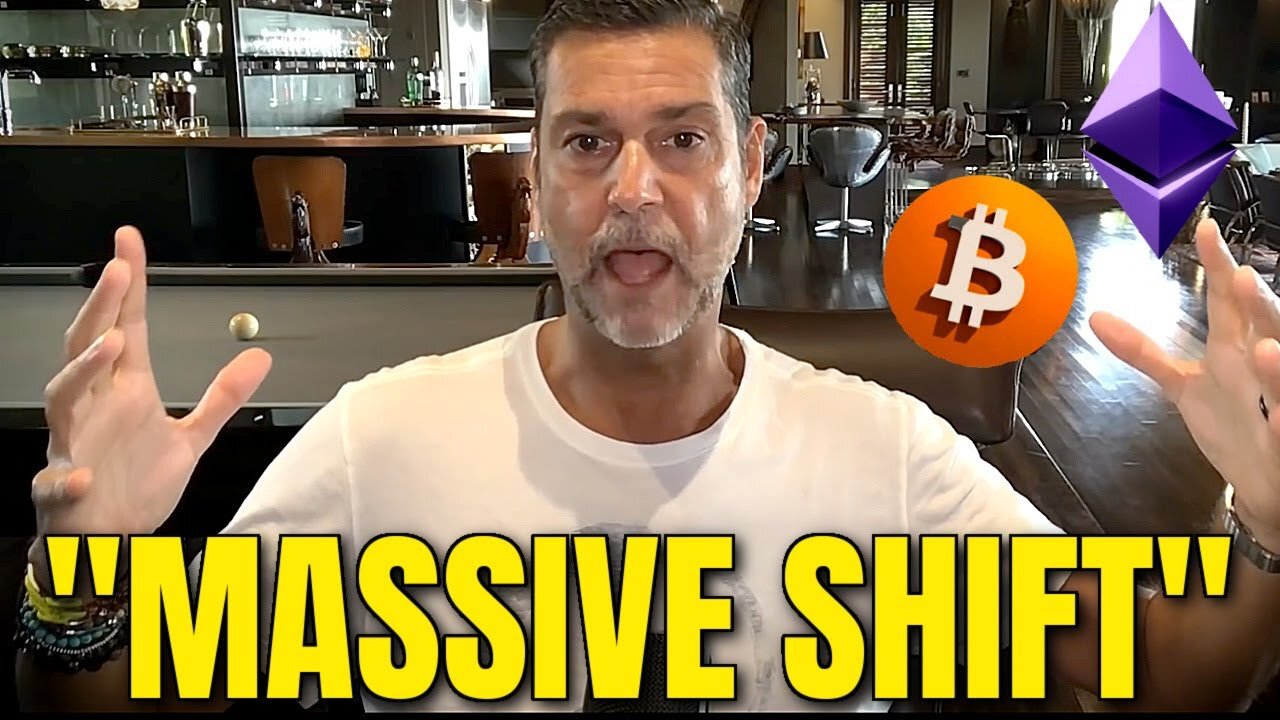 Everyone Is WRONG! Expect THIS In 2022! | Raoul Pal on Bitcoin & Ethereum