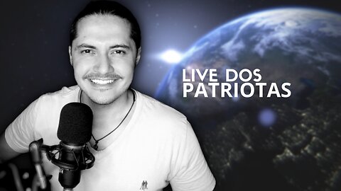 LIVE DOS PATRIOTAS - O BRASIL ESTÁ PARANDO 07/01/2023