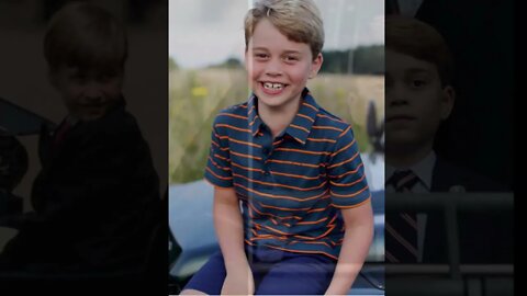 Finn, George turns 8, The memoir and the bench rewritten