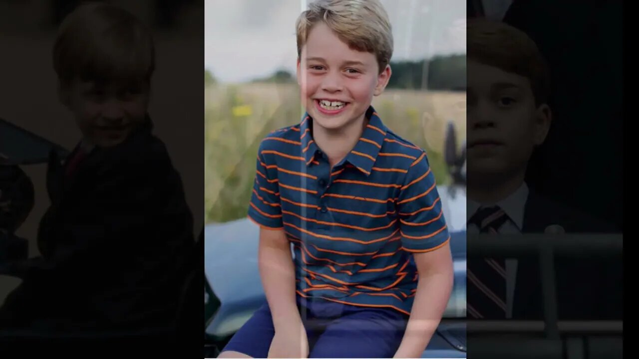 Finn, George turns 8, The memoir and the bench rewritten