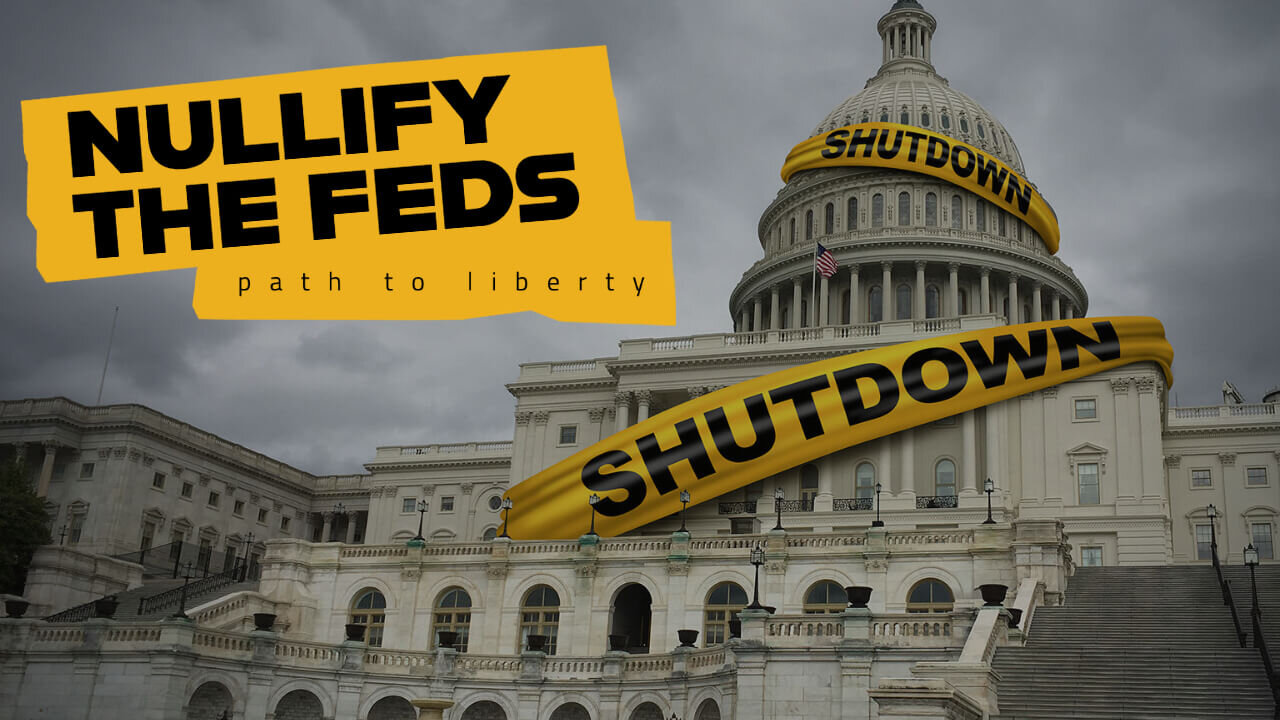 Top-5 Ways to Nullify the Feds