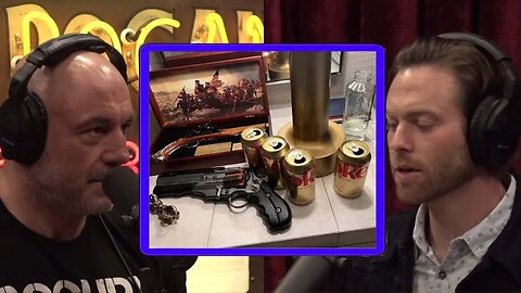 Meaning Behind Elon Musk's Bed Side Item | Joe Rogan Experience