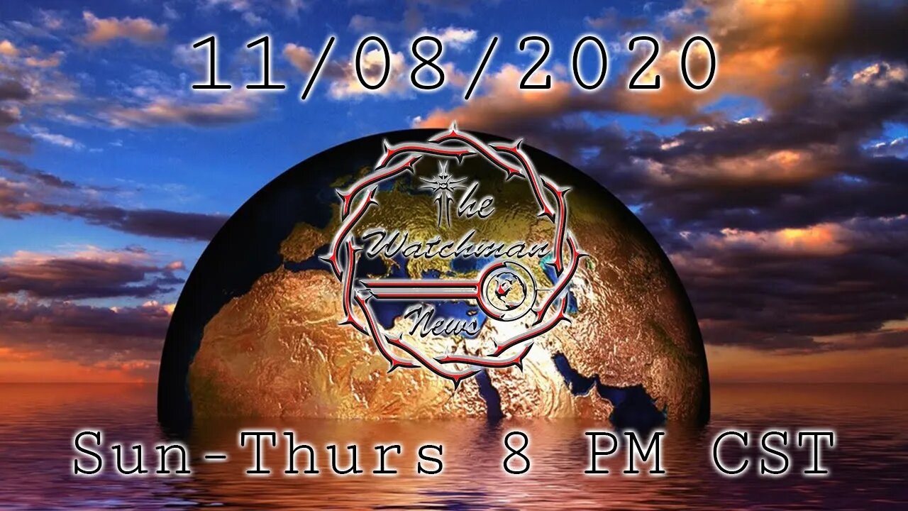 11/08/2020 The Watchman News - Latest News and Updates