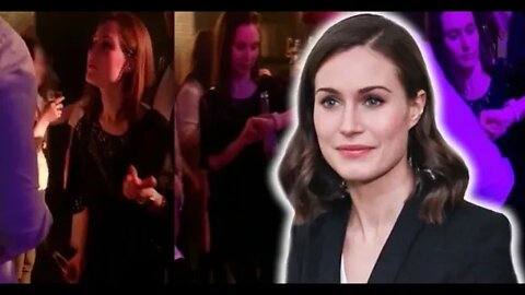 Finland’s Prime Minister Sanna Marin gets flack for partying