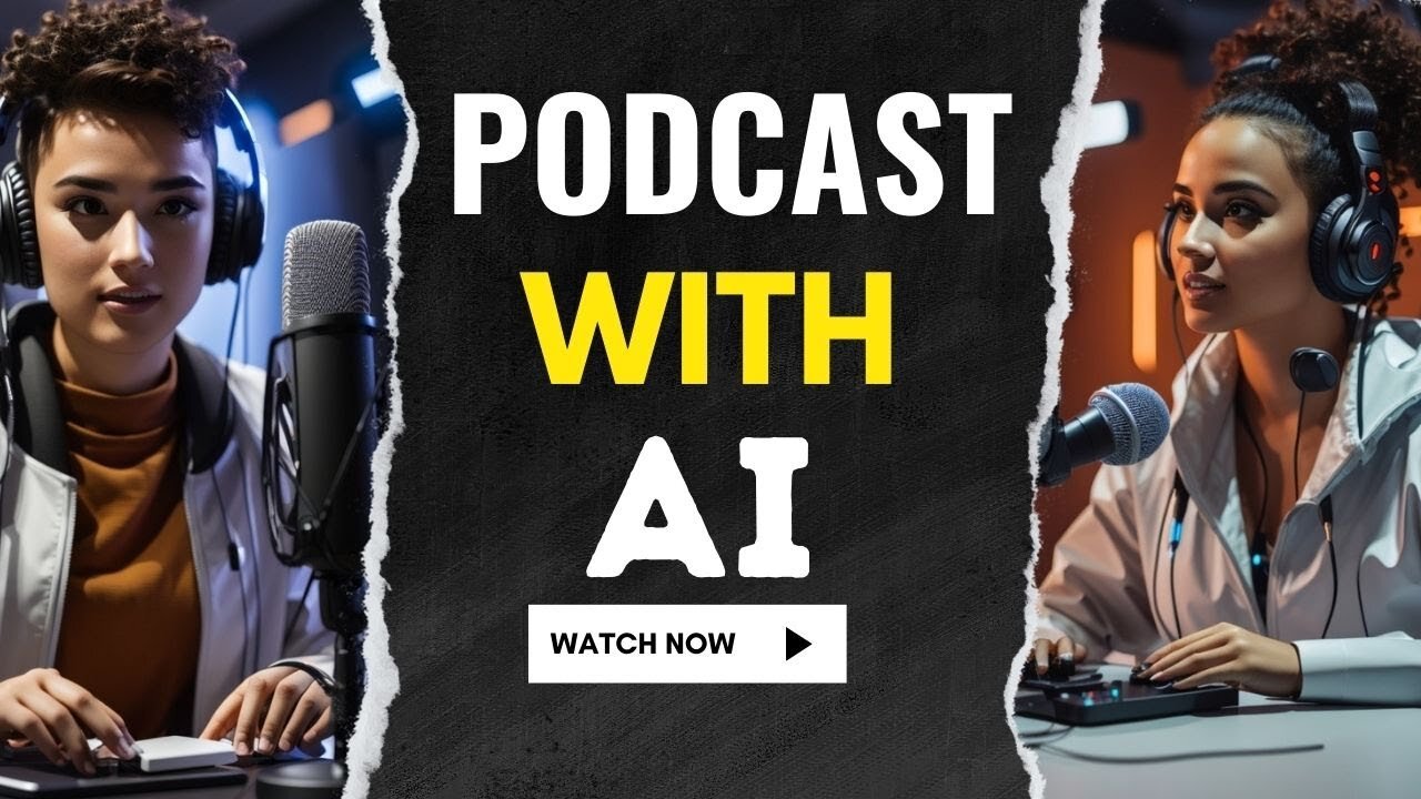 How To Create For Podcast YouTube With A New AI Tool || AI Voiceover And Talking Photo || DubDub Lab